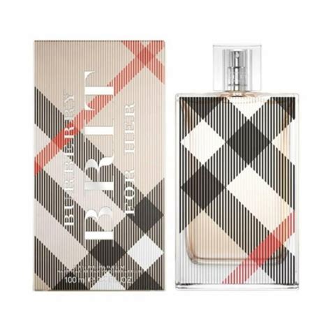 brit edp 100 ml burberry